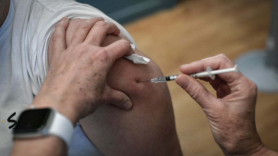 Representative Image. Credit: AFP File Photo