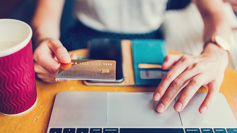 Even as most individuals in India have bank accounts and debit cards, only a sliver of this banking population has access to credit cards. Credit: Getty Images