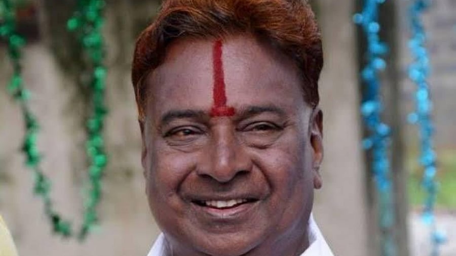 The 72-year-old National Award-winning artiste had been undergoing treatment at the hospital for the past few days, after he tested positive for the virus. Credit: Special Arrangement