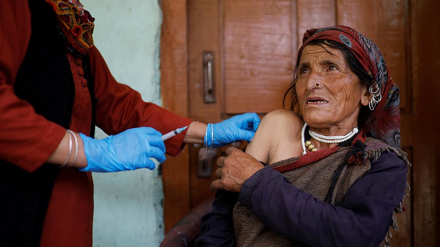 Representative image. Credit: Reuters File Photo