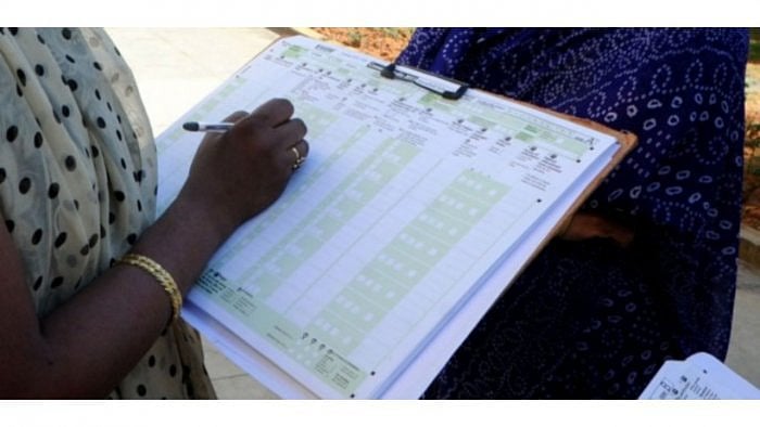 The intent of the government for conducting Census 2021 was notified in the Gazette of India on March 28, 2019. Credit: DH File Photo