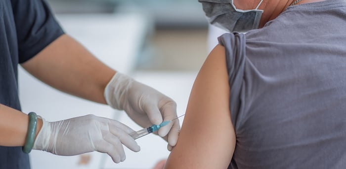 Covax, which the UN organisations used to advertise their efforts on social media, was supposed to be the marketplace to regulate vaccine distribution to poor countries. It has, however, failed in the face of enough doses to go around. Credit: AFP Photo