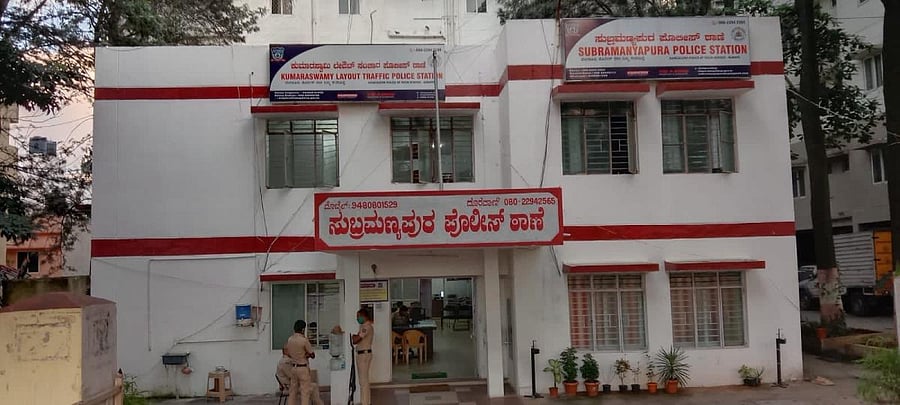 Cycle Ravi was in custody at the Subramanyapura police station from November 25 to 28 before he was sent to the central jail in Parappana Agrahara.