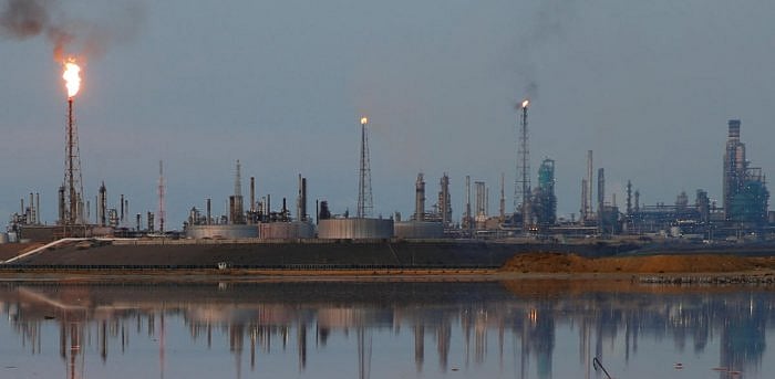 US West Texas Intermediate (WTI) crude futures jumped 73 cents, or 1 per cent, to $70.68 a barrel. Credit: Reuters Photo