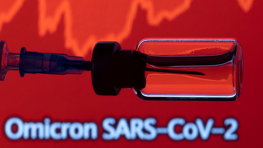 First reported to the World Health Organization in South Africa less than a week ago, the new strain has rapidly spread everywhere from Africa to the Pacific, and from Europe to Canada, causing dozens of countries to announce travel restrictions. Credit: Reuters Photo