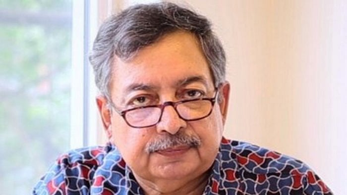 Veteran journalist Vinod Dua. Credit: Twutter/@VinodDua7