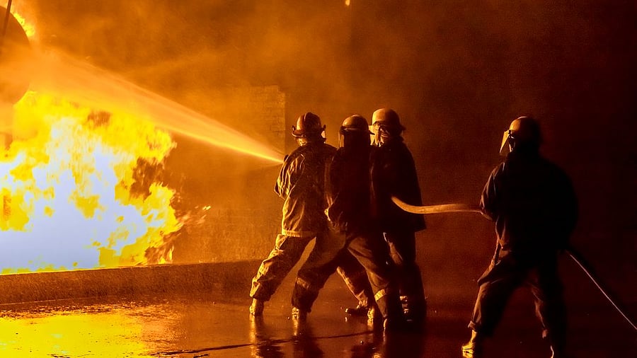 At least 10 houses got damaged, but there are no reports of any casualties so far. Credit: iStock Photo/ Representative image