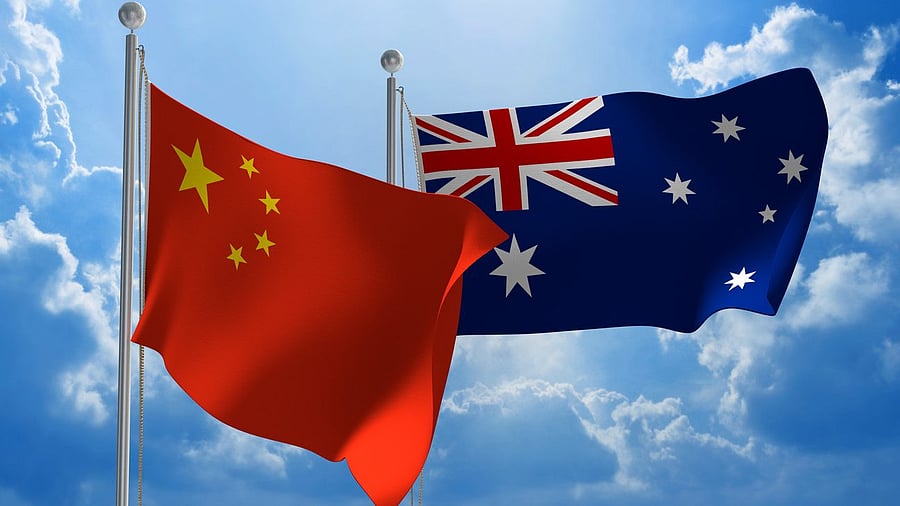 Biden recently shocked many in the region by agreeing to share sensitive nuclear-powered submarine technology with Canberra, allowing Australia to dramatically increase its military deterrence. Credit: iStock Photo