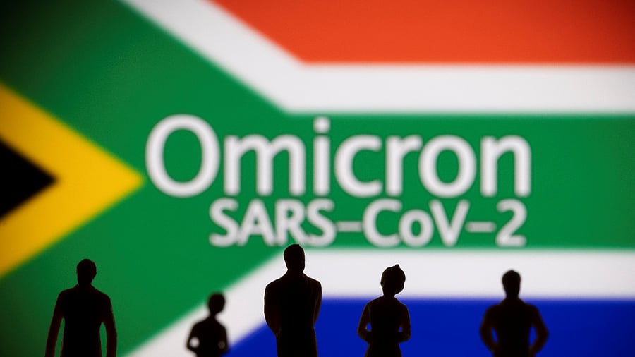 There is much anger in South Africa at the foreign travel bans - some of it directed at the scientists. Credit: Reuters Photo