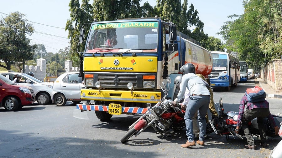 Representative Image. Credit: DH File Photo