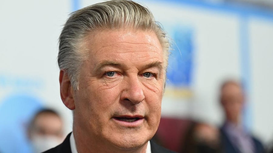 US actor Alec Baldwin. Credit: AFP Photo