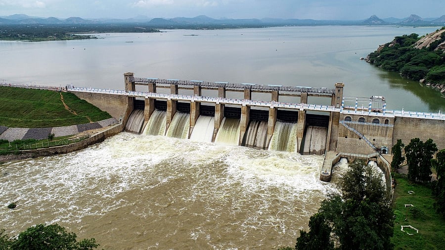 The proposed legislation provides for surveillance, inspection, operation and maintenance of the specified dams. Credit: PTI Photo