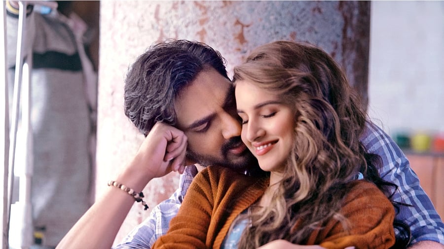 A still from 'Tadap'. Credit: PR Handout