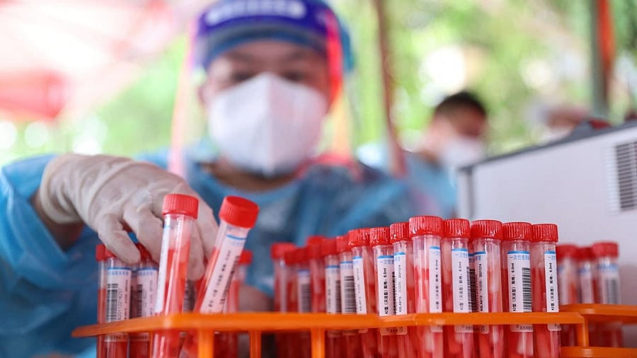 Representative Image. Credit: AFP Photo