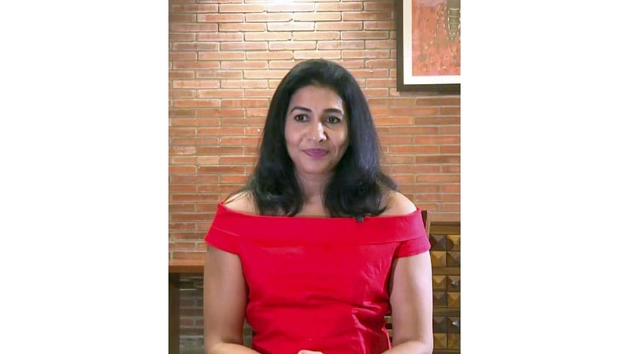 Former long jumper Anju Bobby George. Credit: PTI File Photo