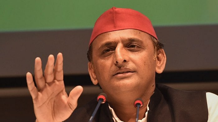 Samajwadi Party President Akhilesh Yadav. Credit: PTI File Photo