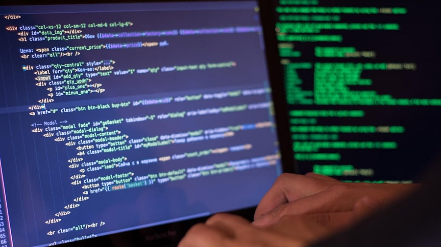 Some academicians feel ethical hacking should be a part of the curriculum. Representative image. Credit: iStock photo