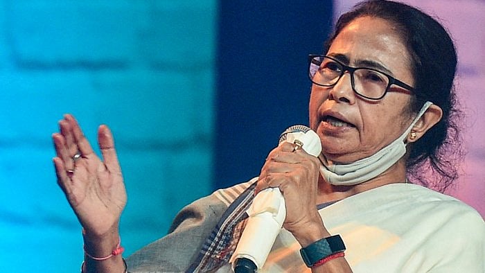 TMC chief Mamata Banerjee. Credit: PTI Photo