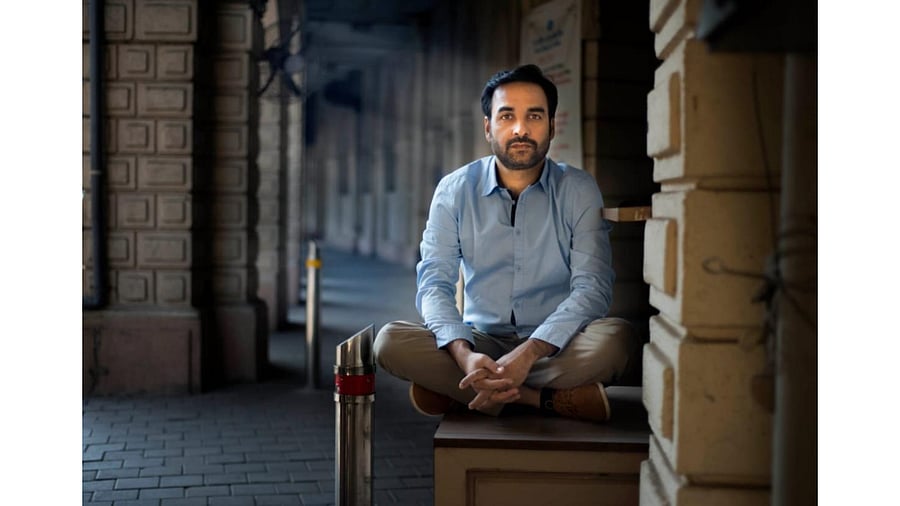 Actor Pankaj Tripathi. Credit: IANS Photo