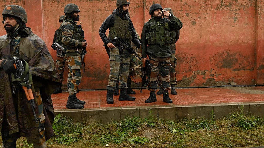 Representative Image. Credit: AFP File Photo