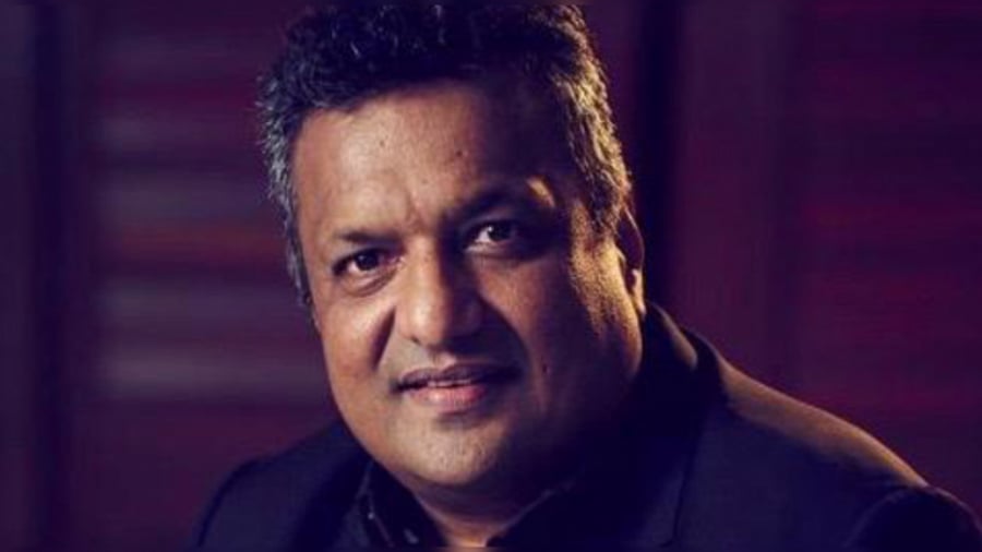 Director Sanjay Gupta. Credit: IMDb