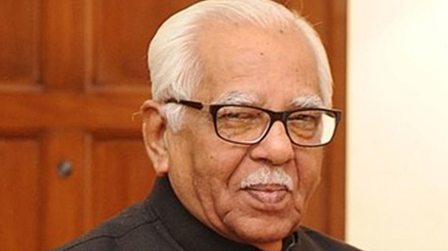 Ram Naik. Credit: Wikimedia commons