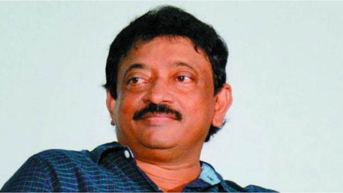 Director Ram Gopal Varma. Credit: DH Photo