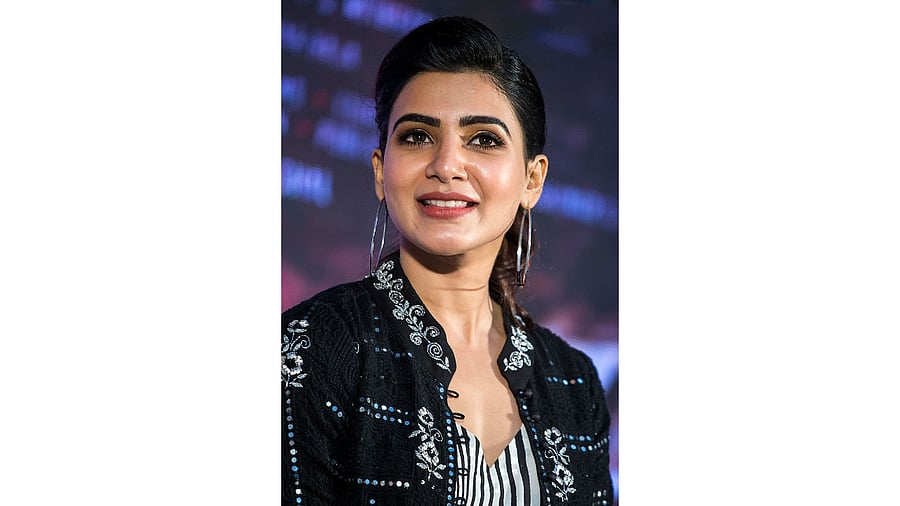 Actor Samantha. Credit: Wikimedia Commons/Dani Charles,