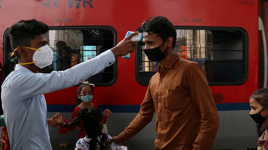 Representative image. Credit: Reuters Photo