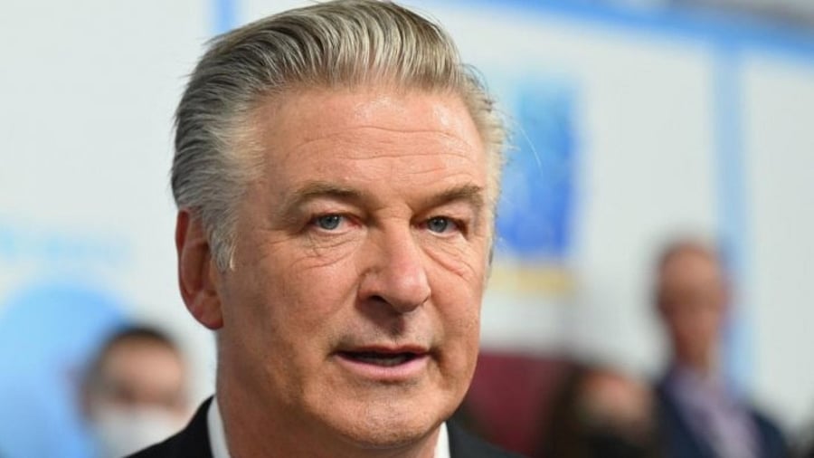US actor Alec Baldwin. Credit: AFP Photo  