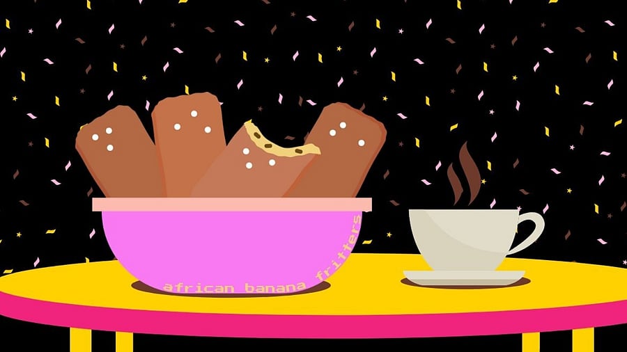 The Foodverse also features a Playground where users can use their NFTs to battle in mini-games. Credit: Twitter/@onerarenft