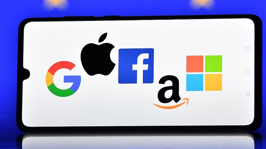 GroupM forecast global ad spending to grow 22.5 per cent in 2021 from the previous year, while Zenith estimated growth of 15.6 per cent. Credit: AFP Photo