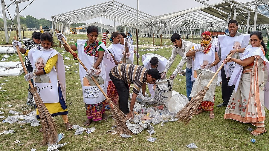 Representative Image. Credit: PTI File Photo