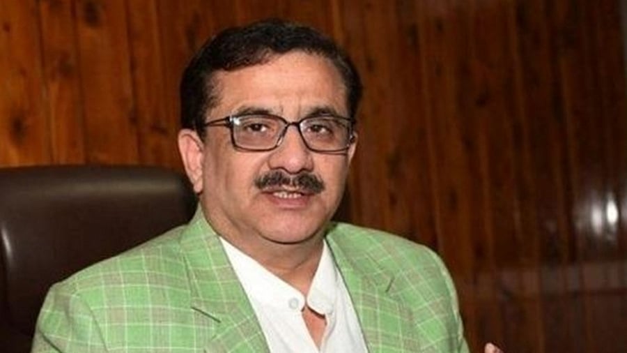 Waseem Rizvi. Credit: IANS photo