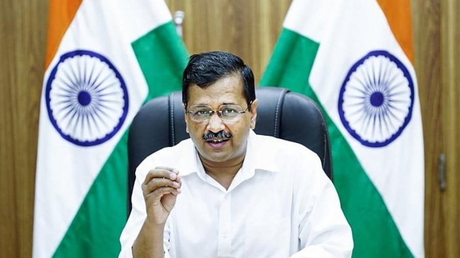 AAP national convener Arvind Kejriwal. Credit: PTI Photo
