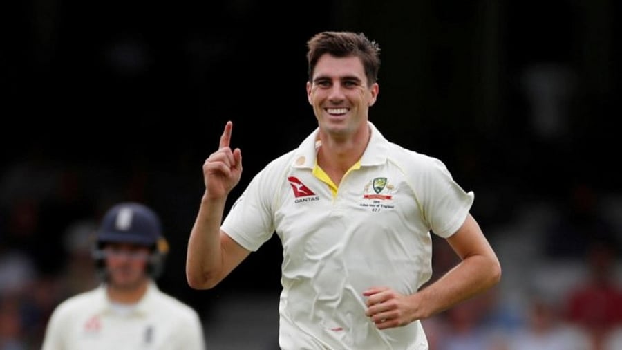Cummins said he had a number of chats with Paine about leading the team. Credit: Reuters Photo  