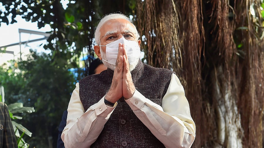 PM Narendra Modi. Credit: PTI File Photo