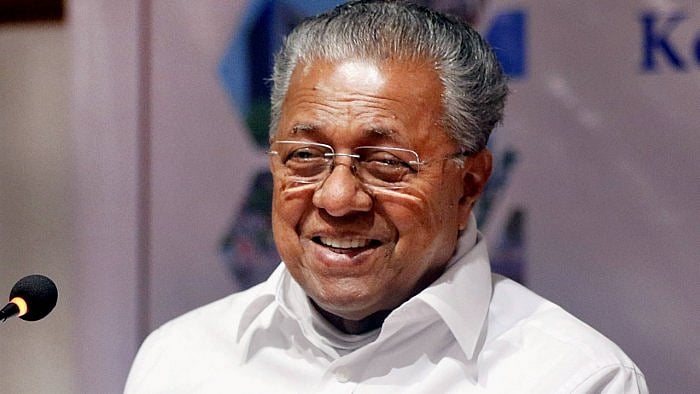 Kerala CM Pinarayi Vijayan. Credit: PTI File Photo