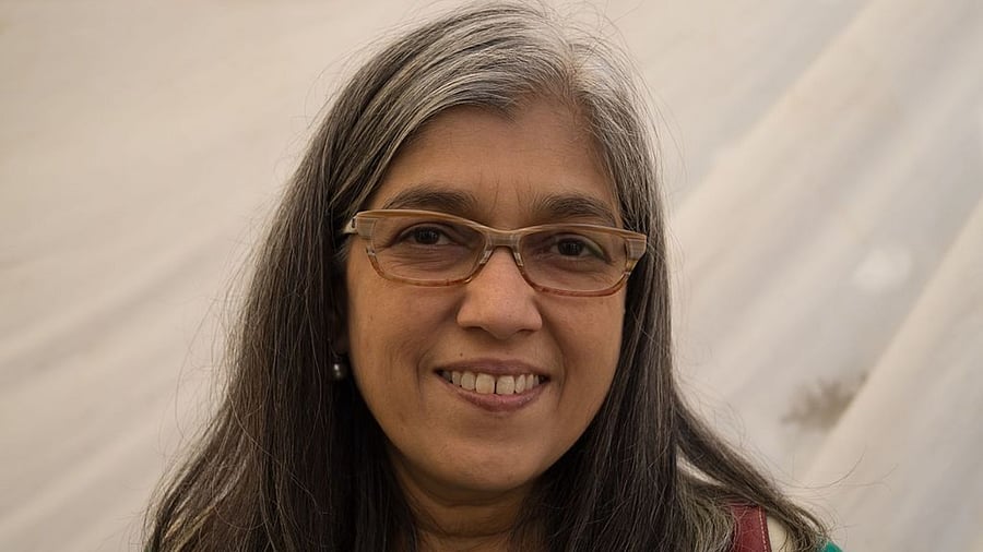 Veteran actor Ratna Pathak Shah. Credit: Wikimedia Commons