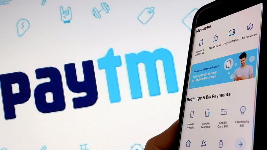 <div class="paragraphs"><p>Paytm is the third-largest app for UPI payments in the country, processing 1.6 billion monthly transactions.</p></div>