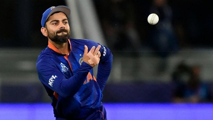 In a captaincy that began in 2017, Kohli led India to 65 wins out of 95 matches with an admirable winning percentage of 70.43. Credit: AFP File Photo