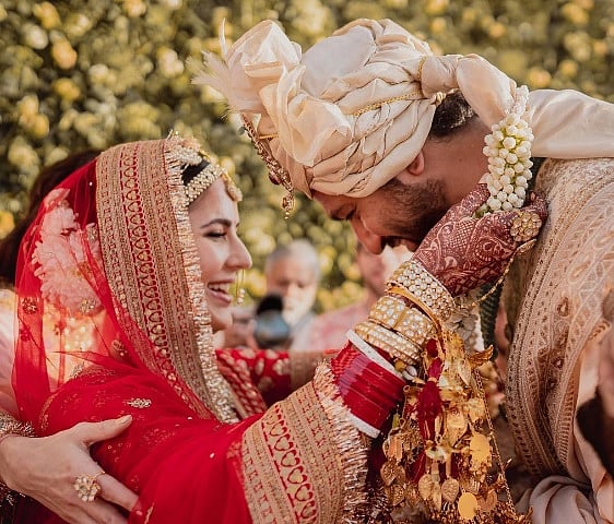 Credit: Katrina Kaif Instagram handle