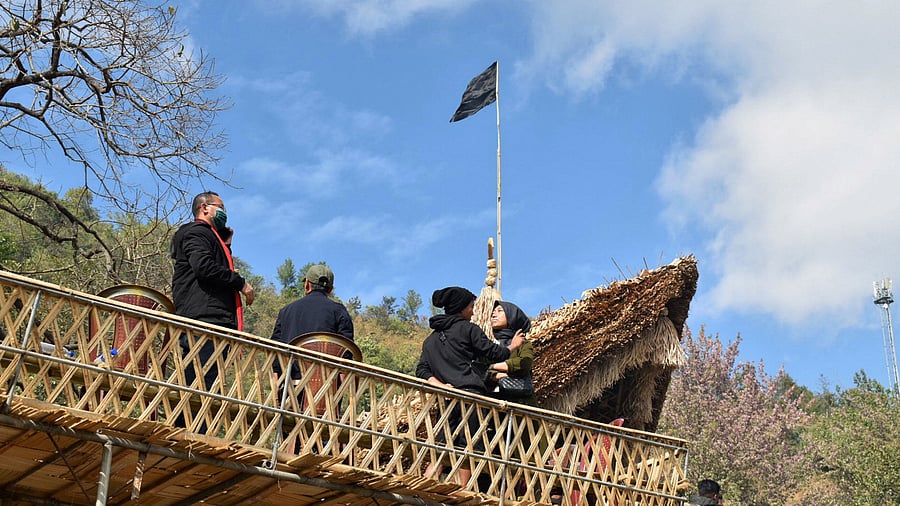 The tiny township of Namtola in Assam’s Charaideo district, the last point before entering Nagaland, wears a sombre mood, a clear sign of how a tragedy that unfolded nearly 50 kms away from it and across the inter-state border has cut across geographical and linguistic lines. Representative image. Credit: PTI File Photo