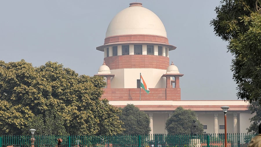 Supreme Court of India. Credit: Reuters Photo