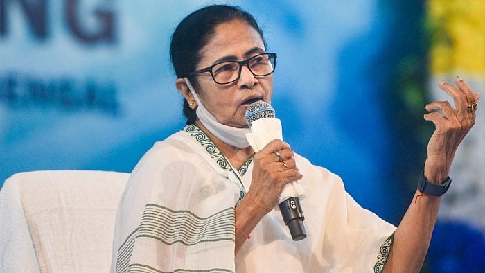 Mamata Banerjee. Credit: PTI File Photo