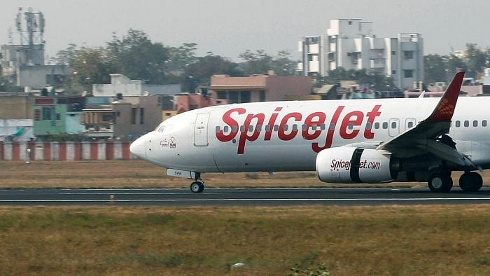 SpiceJet will also set up dedicated drone ports at strategic locations across the country. Credit: Reuters File Photo