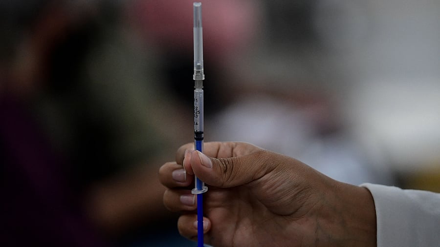 Representative image. Credit: AFP Photo