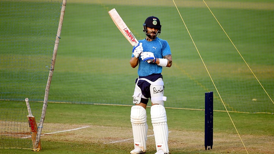 India batter Virat Kohli. Credit: PTI File Photo