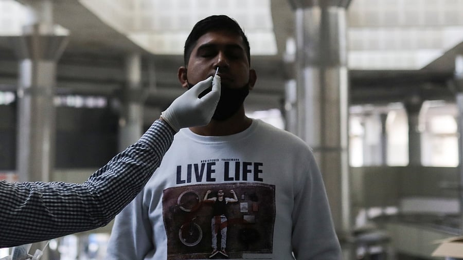 Representative Image. Credit: Reuters File Photo