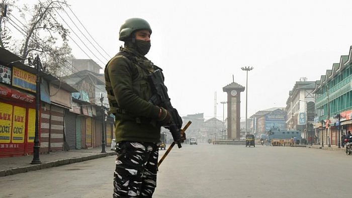 Once the delimitation exercise is completed, the number of Assembly seats in J&K will go up from 83 to 90. Credit: PTI File Photo